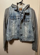 American Eagle Outfitters Denim Jacket Photo 0