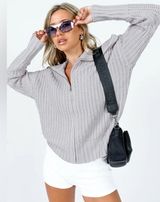 LIANA SWEATER GREY Photo 0