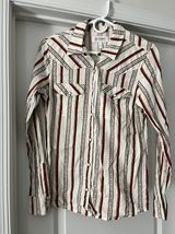 Shyanne Pearl Snap Shirt Photo 0