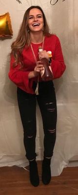 John & Jenn Bell Sleeve Sweater Photo 0