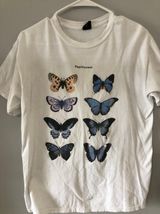 Urban Outfitters Butterfly Graphic T-shirt Photo 0
