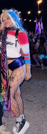 Harley Quinn Spirit Halloween Costume Photo 0