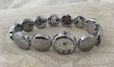 DKNY Silver Watch Bracelet  Photo 0