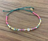 Puravida Brand New  Seed Bead Bracelet! Photo 0