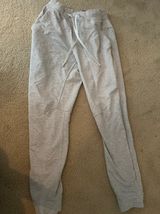 Lululemon Gray Joggers Photo 0