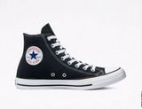 Converse Hightop Black Photo 0