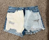 Jean Shorts Photo 0