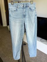 Light Wash American Eagle Jeans Stretch Photo 0