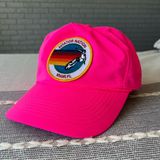 Aviator Nation Hat Hot Pink Miami Florida Photo 0