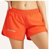 Peloton Velocity Tulip 4” Running Shorts M Photo 0