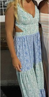 Boutique Maxi Dress Photo 0