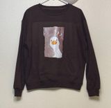 Duck Crewneck Sweatshirt Photo 0