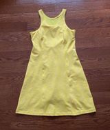 Outdoor Voices Flow Circle Back Dress in Spring Fling S Photo 0