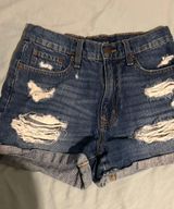 Aeropostale High Rise Shorts Photo 0