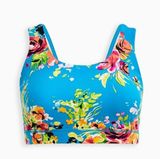 Torrid  low impact twist back wireless sports bra 2X Photo 0