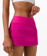 Lululemon Pace Rival Skirt Photo 0