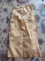 Uniqlo Beige Skirt Photo 0