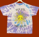 Urban Outfitters Soleil Magique Tie-dye Tee size XL Photo 0