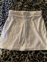 Paperoc Skirt White Size M Photo 0