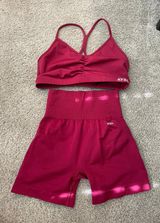 TOP & SHORT SET Photo 0