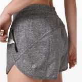 Lululemon Tracker Short V *4" size 4 Photo 0