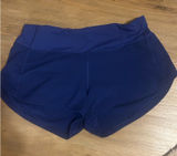 Lululemon Speed Up Shorts 2.5" Low-Rise Photo 0