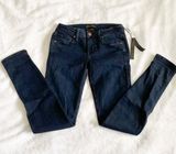Genetic Denim Dark Wash Jeans Photo 0