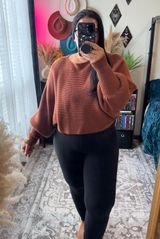 JustFab  Sweater Photo 0