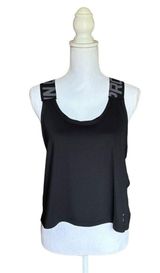 Nike Pro Intertwist Training Elastika Tank Top- Size M Photo 0