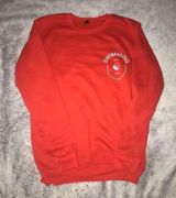 mac miller sweatshirt Red Size M Photo 0