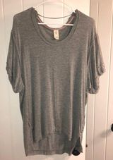 Free People Gray  Top Photo 0