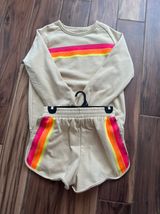 Rainbow Stripe Set Photo 0