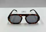 Aviator sunglasses / leopard aviator sunglasses Brown Photo 0