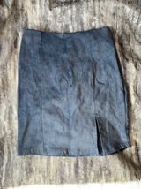 Windsor Suede Skirt Photo 0