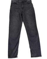 American Eagle Outfitters | Mom Jean high waist charcoal jeans size 2 Photo 0