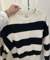 A New Day Striped sweater target Photo 0