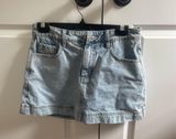 Princess Polly Jean Skort  Photo 0