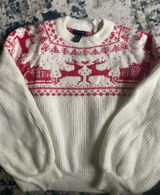 Forever 21 Christmas Sweater Photo 0