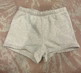 Aritzia TNA Sweatshorts Photo 0