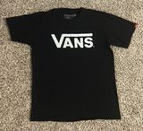 Black Logo Tee Photo 0