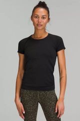 Lululemon Black Swiftly Tech Photo 0