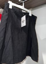 Princess Polly black skirt Photo 0