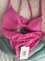 dippin daisy's swimwear BRAND NEW- Dippin Daisy’s Bikini  Photo 0