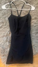 Aerie Women's Exercise cross back tennis dress  Photo 0