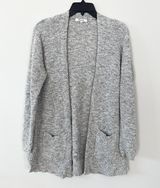 Madewell Linen Blend Cardigan Photo 0