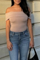 Off the shoulder sweater  Photo 0