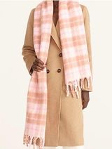 J.Crew Bulky Oversized Scarf Photo 0