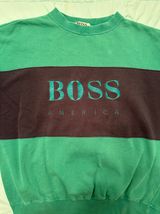 Hugo Boss VINTAGE  Sweatshirt Photo 0