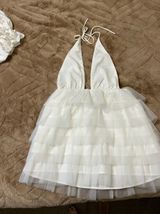 Hopes White Dress Photo 0
