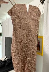 Macy's Homecoming Dress Photo 0